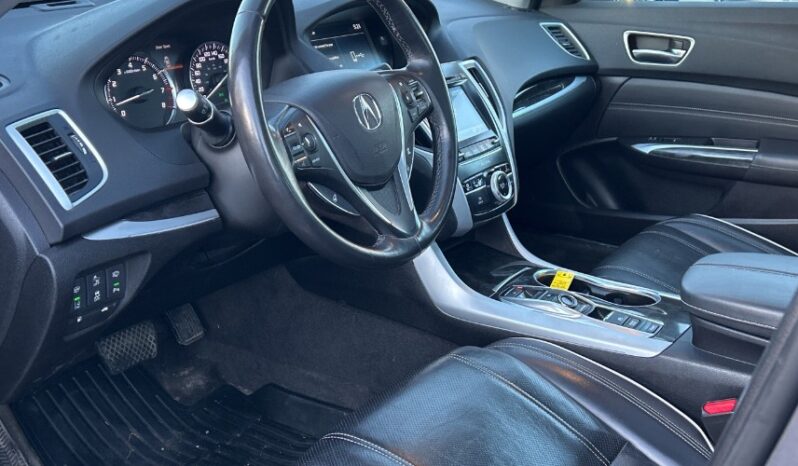 2019 Acura TLX full