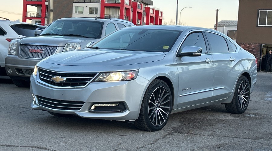 2019 Chevrolet Impala