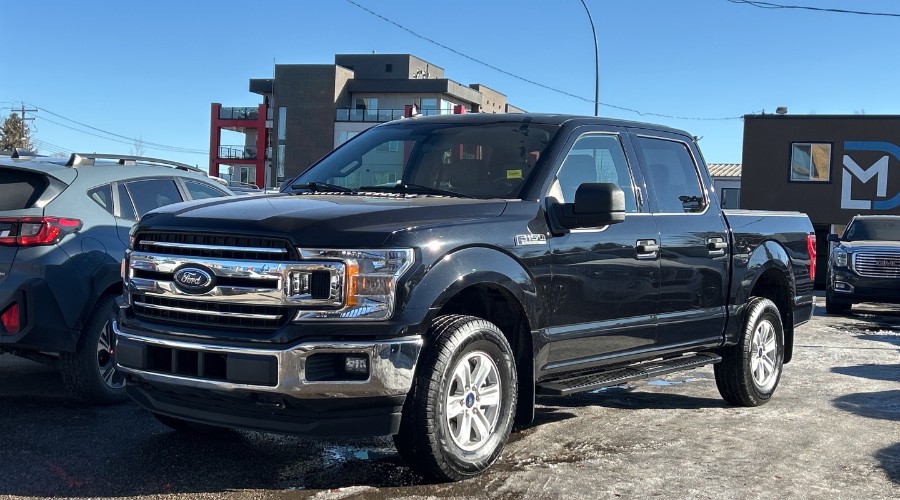 2019 Ford F-150
