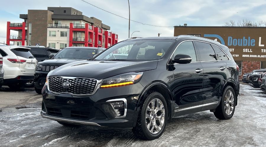 2019 Kia Sorento