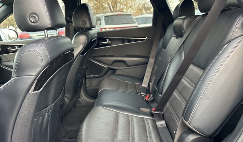 2019 Kia Sorento full