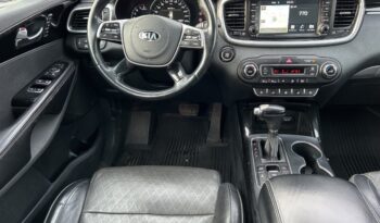2019 Kia Sorento full