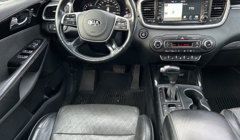 2019 Kia Sorento full
