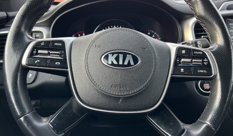 2019 Kia Sorento full