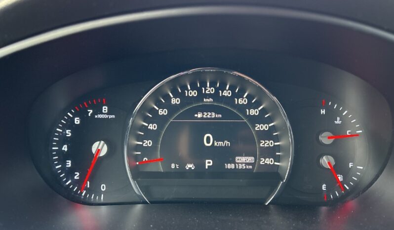 2019 Kia Sorento full