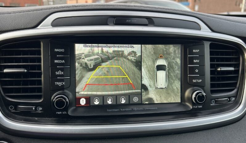 2019 Kia Sorento full