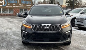 2019 Kia Sorento full