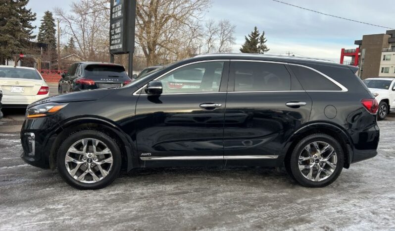 2019 Kia Sorento full