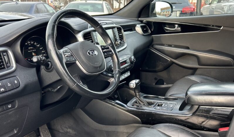 2019 Kia Sorento full