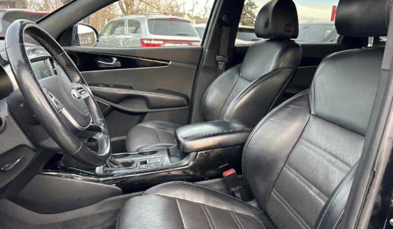 2019 Kia Sorento full