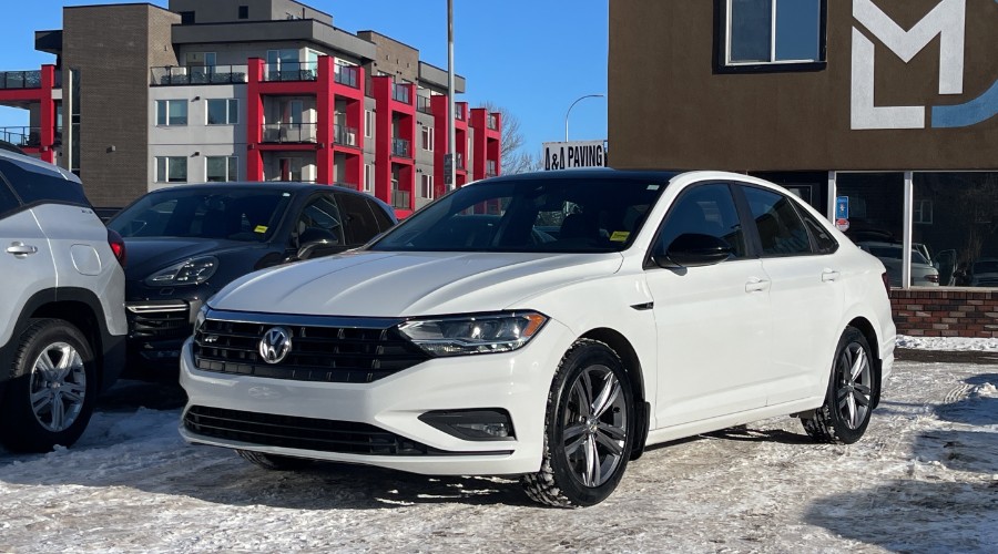 2020 Volkswagen Jetta