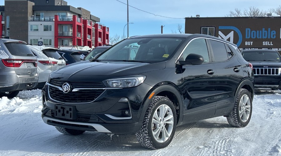 2021 Buick Encore GX