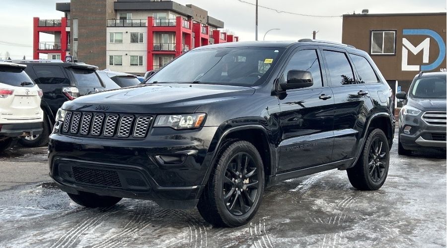 2021 Jeep Grand Cherokee
