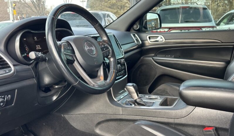 2021 Jeep Grand Cherokee full