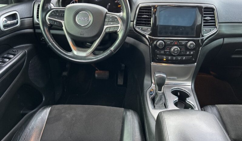 2021 Jeep Grand Cherokee full