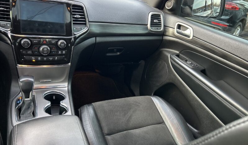 2021 Jeep Grand Cherokee full