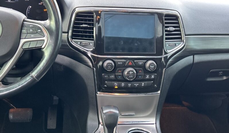 2021 Jeep Grand Cherokee full