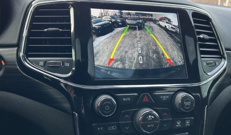 2021 Jeep Grand Cherokee full