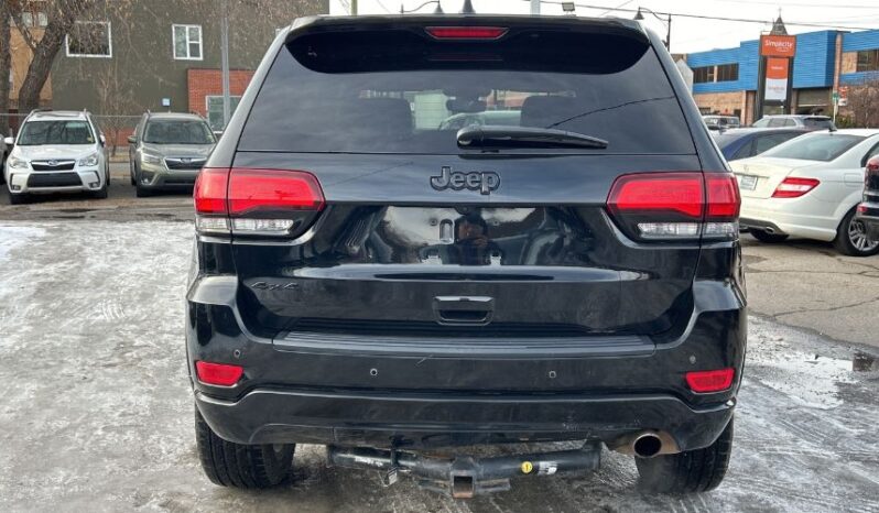 2021 Jeep Grand Cherokee full