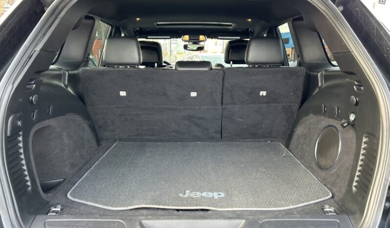 2021 Jeep Grand Cherokee full