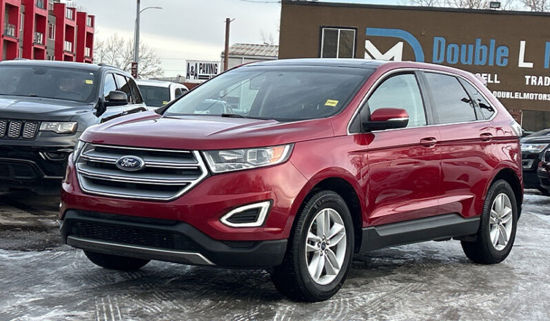 Voxcar FORD Edge SUV in , CALGARY