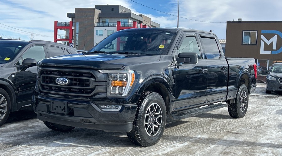 2022 Ford F-150