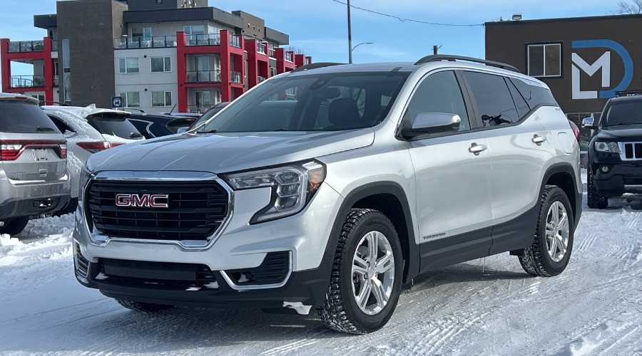 2022 GMC Terrain