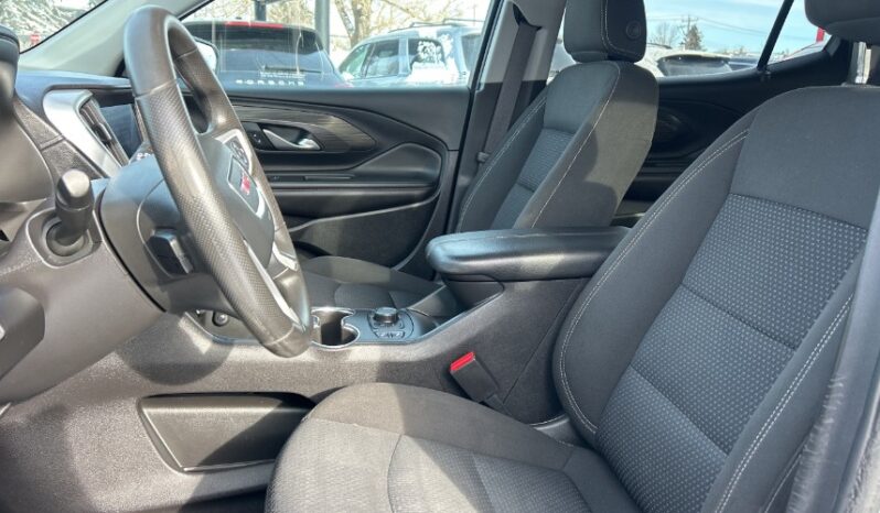 2022 GMC Terrain full