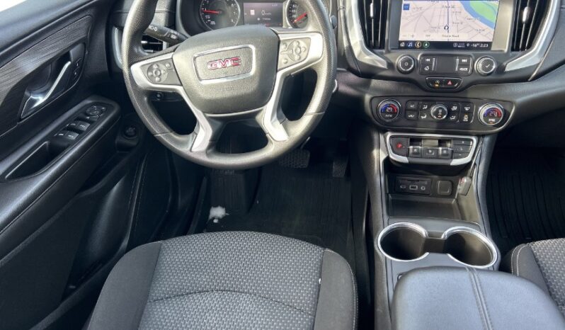 2022 GMC Terrain full