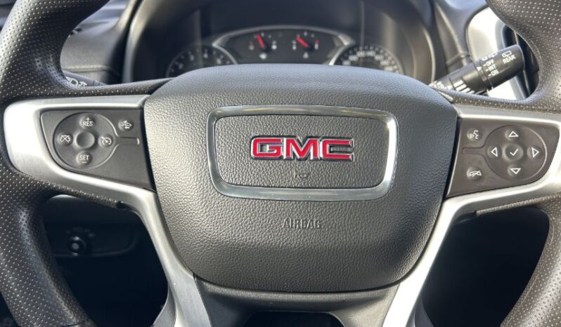 2022 GMC Terrain full