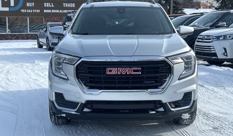 2022 GMC Terrain full