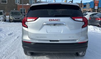 2022 GMC Terrain full