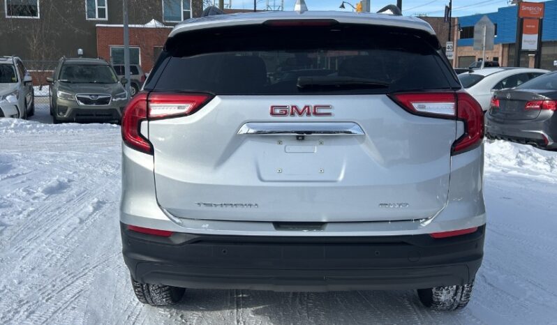 2022 GMC Terrain full