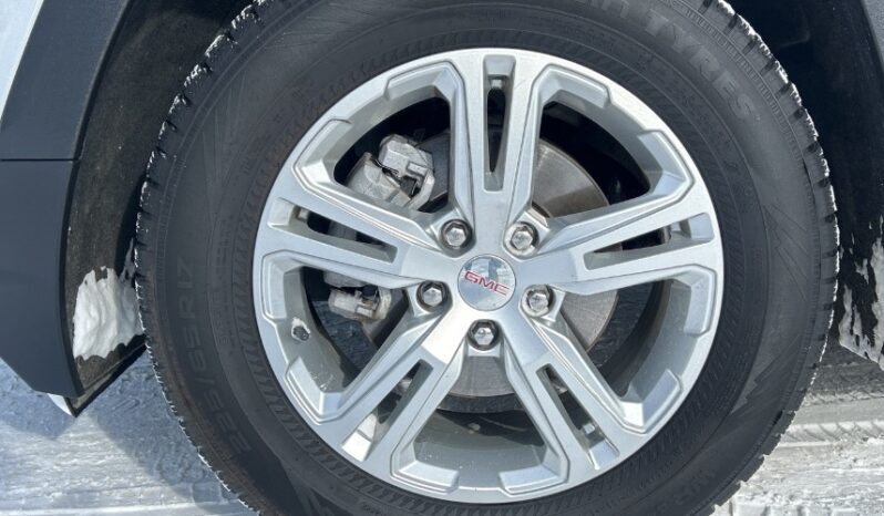 2022 GMC Terrain full