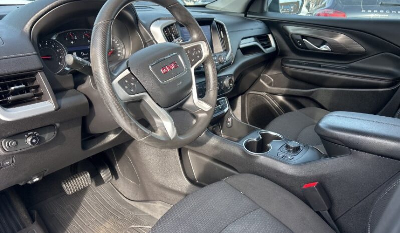 2022 GMC Terrain full