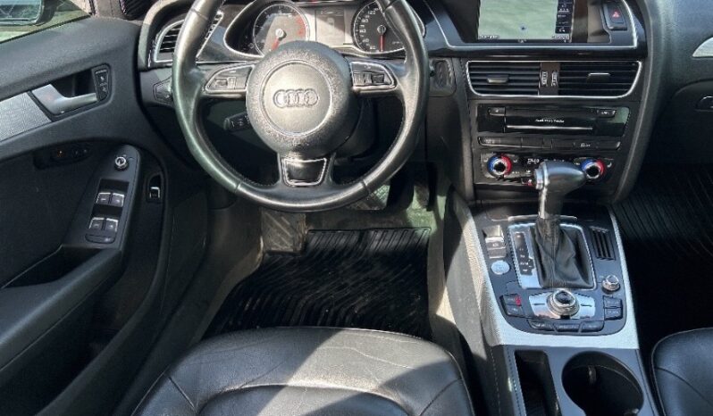 2015 Audi A4 full