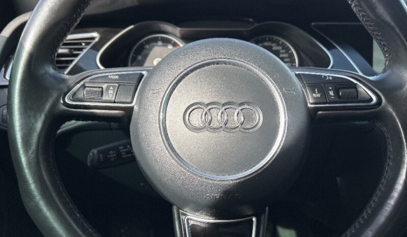 2015 Audi A4 full
