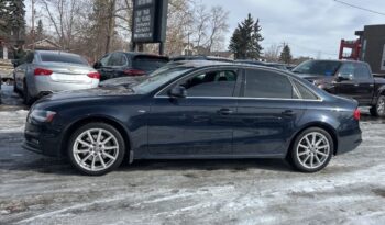 2015 Audi A4 full