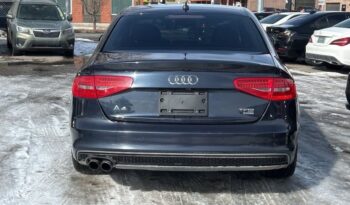 2015 Audi A4 full