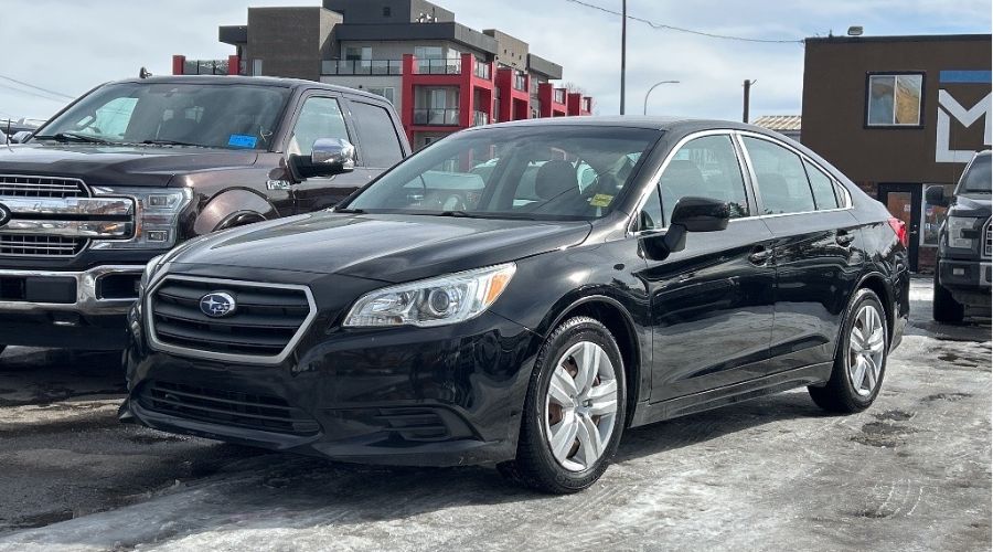 2016 Subaru Legacy