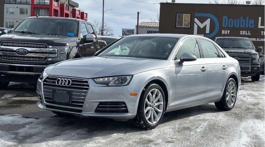 2017 Audi A4