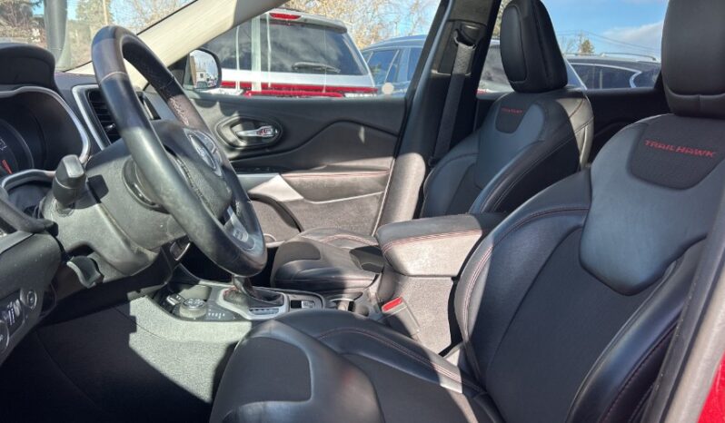 2017 Jeep Cherokee full