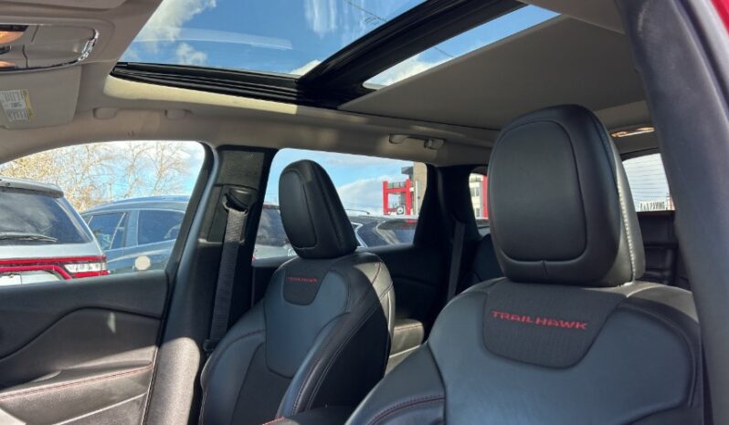 2017 Jeep Cherokee full