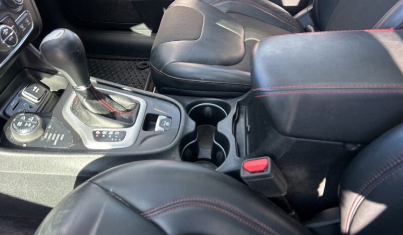 2017 Jeep Cherokee full