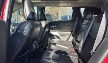 2017 Jeep Cherokee full