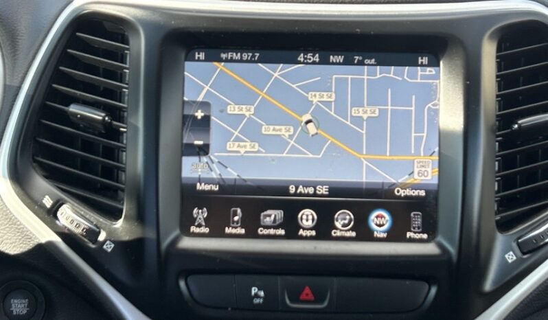 2017 Jeep Cherokee full