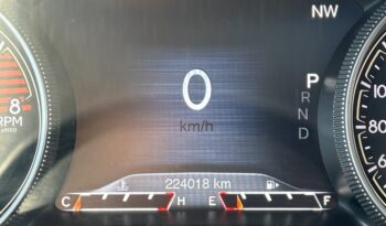 2017 Jeep Cherokee full