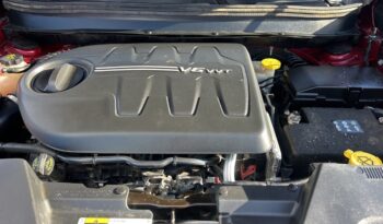 2017 Jeep Cherokee full