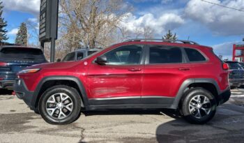2017 Jeep Cherokee full