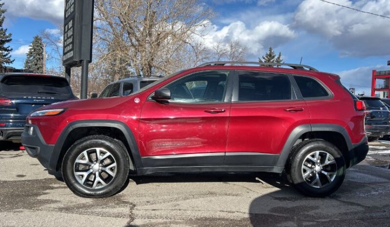 2017 Jeep Cherokee full